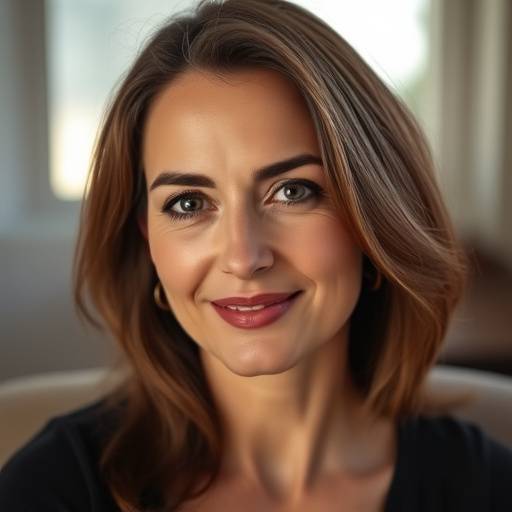 Foto der Dozentin Lea Hofer