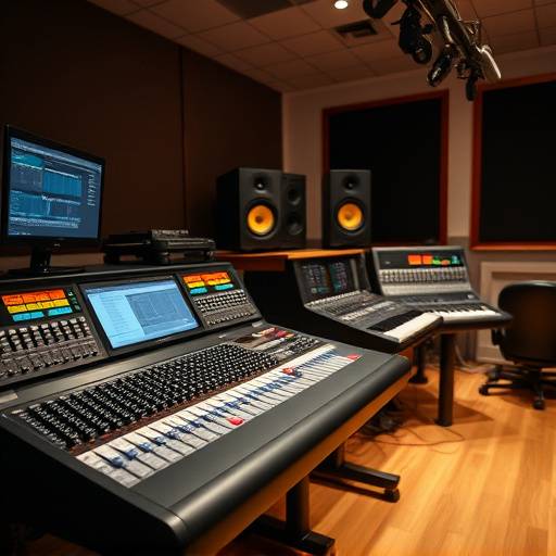 Kursabbildung für Mixing und Mastering