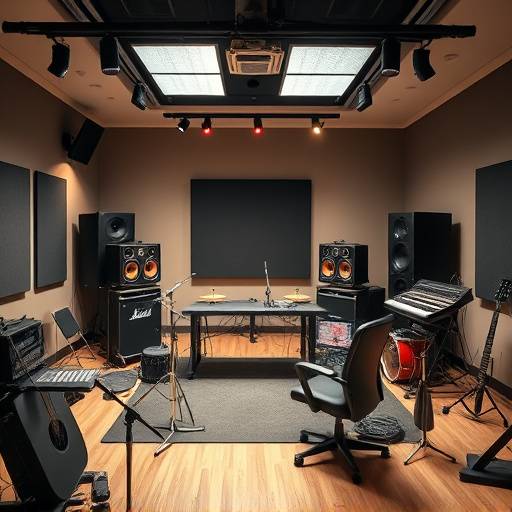 Kursabbildung für Musikproduktion Grundlagen