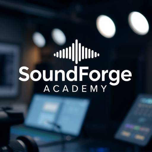 Kurslogo der SoundForge Akademie