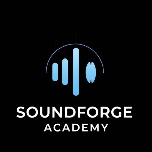 Kurslogo der SoundForge Akademie
