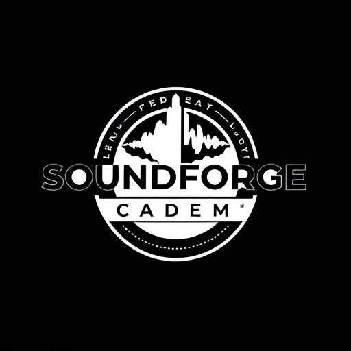 Kurslogo der SoundForge Akademie