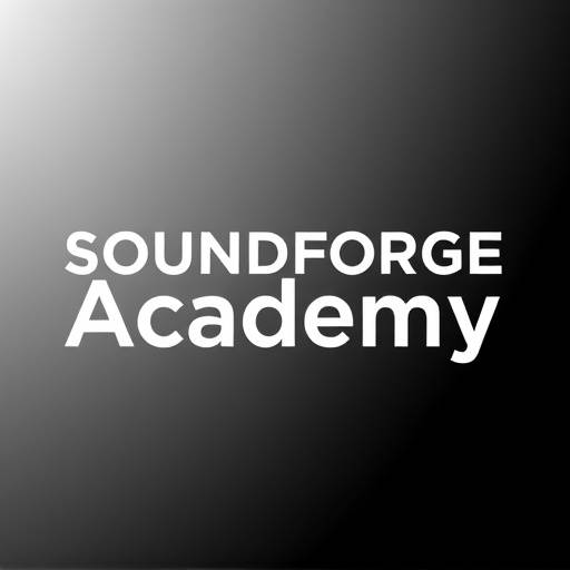 Kurslogo der SoundForge Akademie