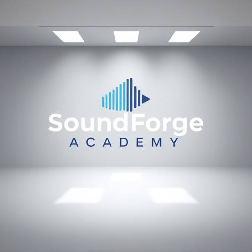 Kurslogo der SoundForge Akademie
