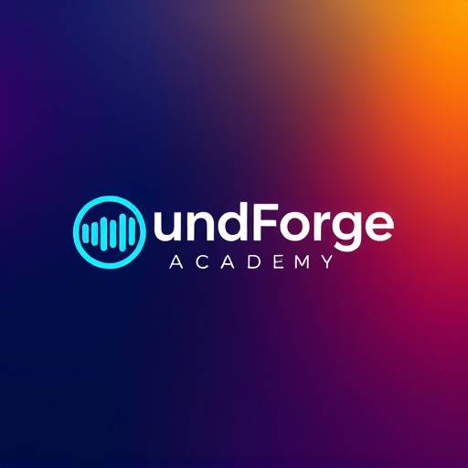 Kurslogo der SoundForge Akademie